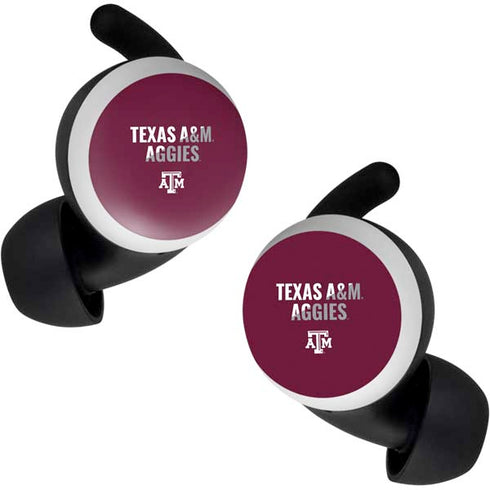 Texas A&M University Aggies Google Pixel Buds Skin